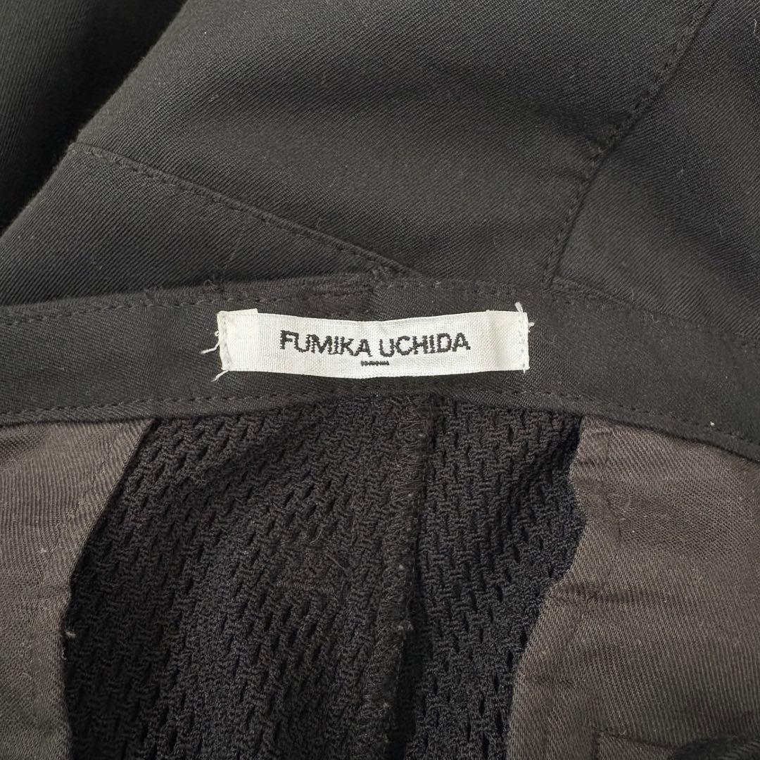 《最終値下》FUMIKA UCHIDA ミリタリーパンツ