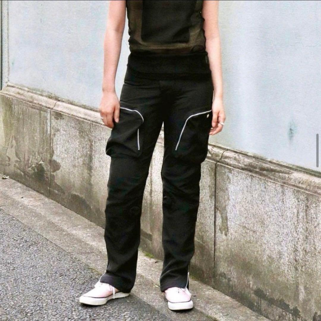 《最終値下》FUMIKA UCHIDA ミリタリーパンツ