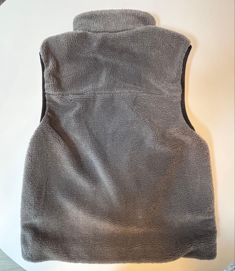 SLOBE IENA ボアスタンドベスト