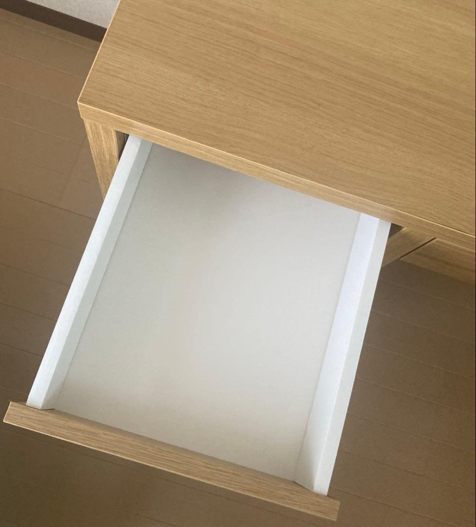 最終値下げ 送料込み【IKEA MICKE ミッケ】デスク/学習机 完成品