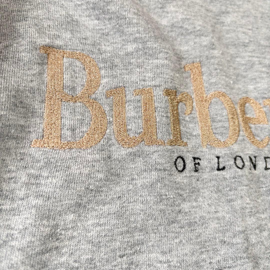 BURBERRY of london スウェット80-90s burberrys