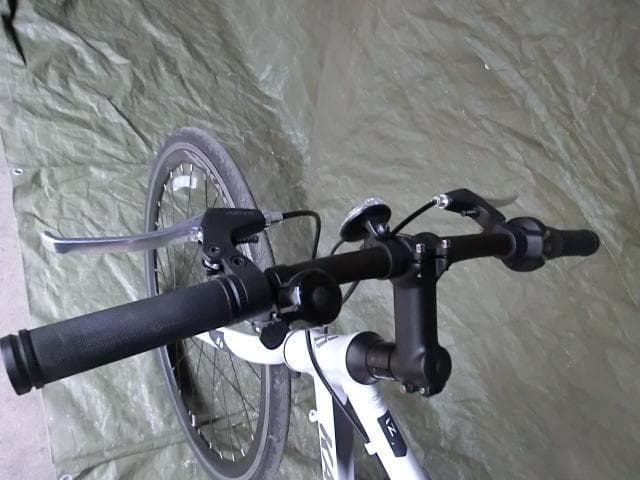 62：AEON BIKE　KAGRA N2　ジャンク　引取限定：埼玉県所沢市