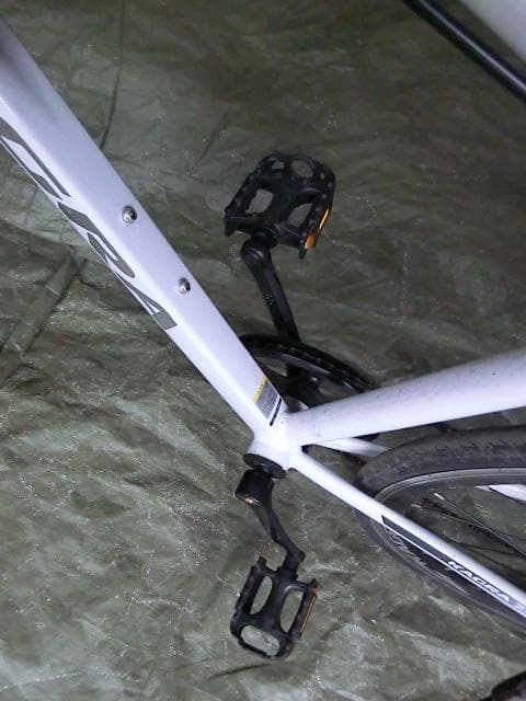 62：AEON BIKE　KAGRA N2　ジャンク　引取限定：埼玉県所沢市