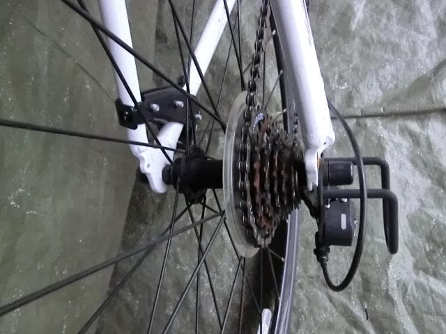 62：AEON BIKE　KAGRA N2　ジャンク　引取限定：埼玉県所沢市