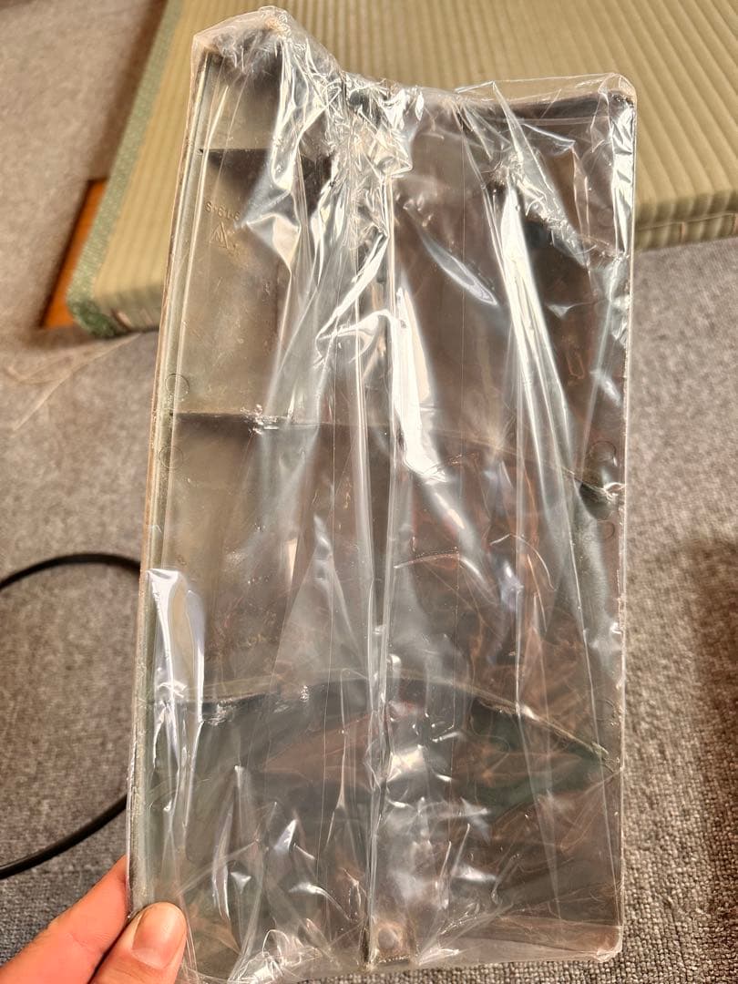 キャンター用 メッキ コーナー美品