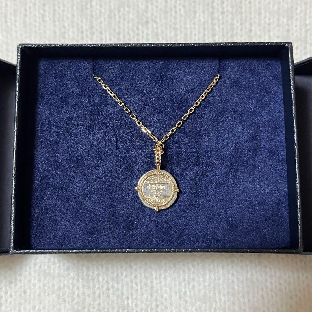 Harry Potter×agete シルバー・K10チャーム2023 箱付き
