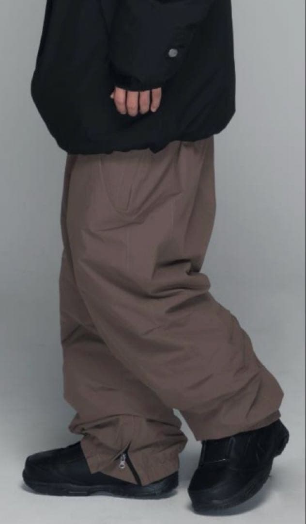 【PONTAPES】スノーボードウェア パンツ Mサイズ ユニセックス