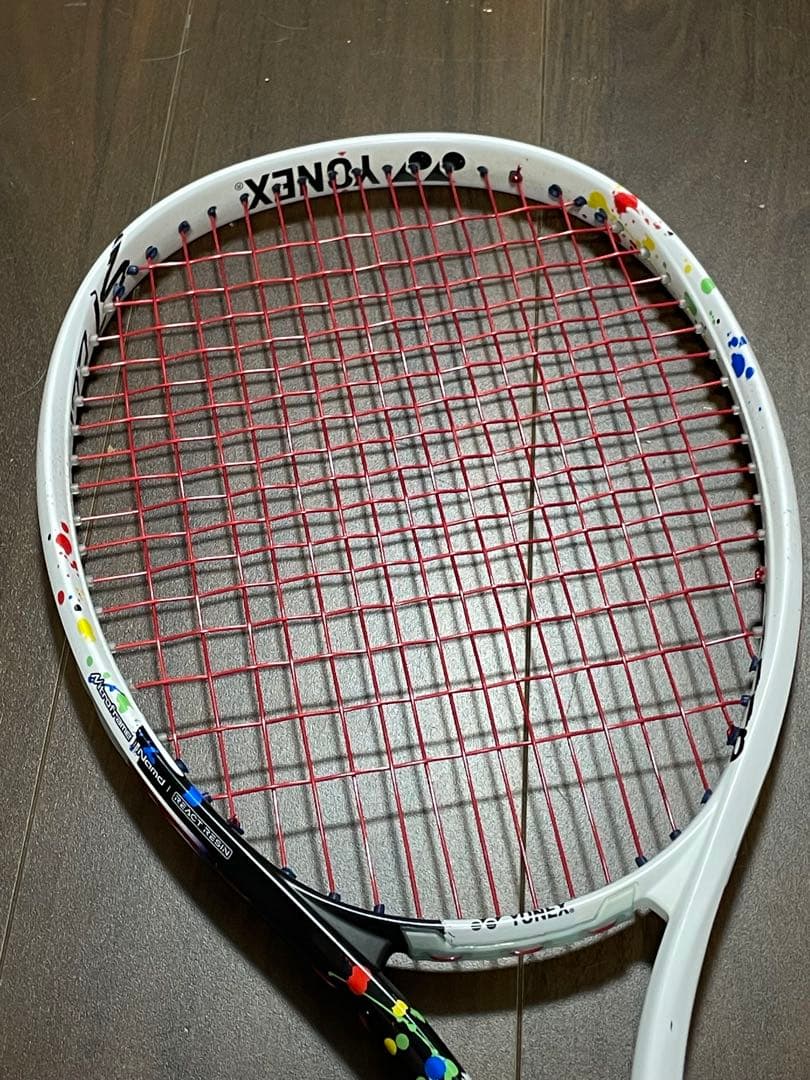 テニスラケットYONEX ヨネックス GEOBREAK 70S STEER 中古