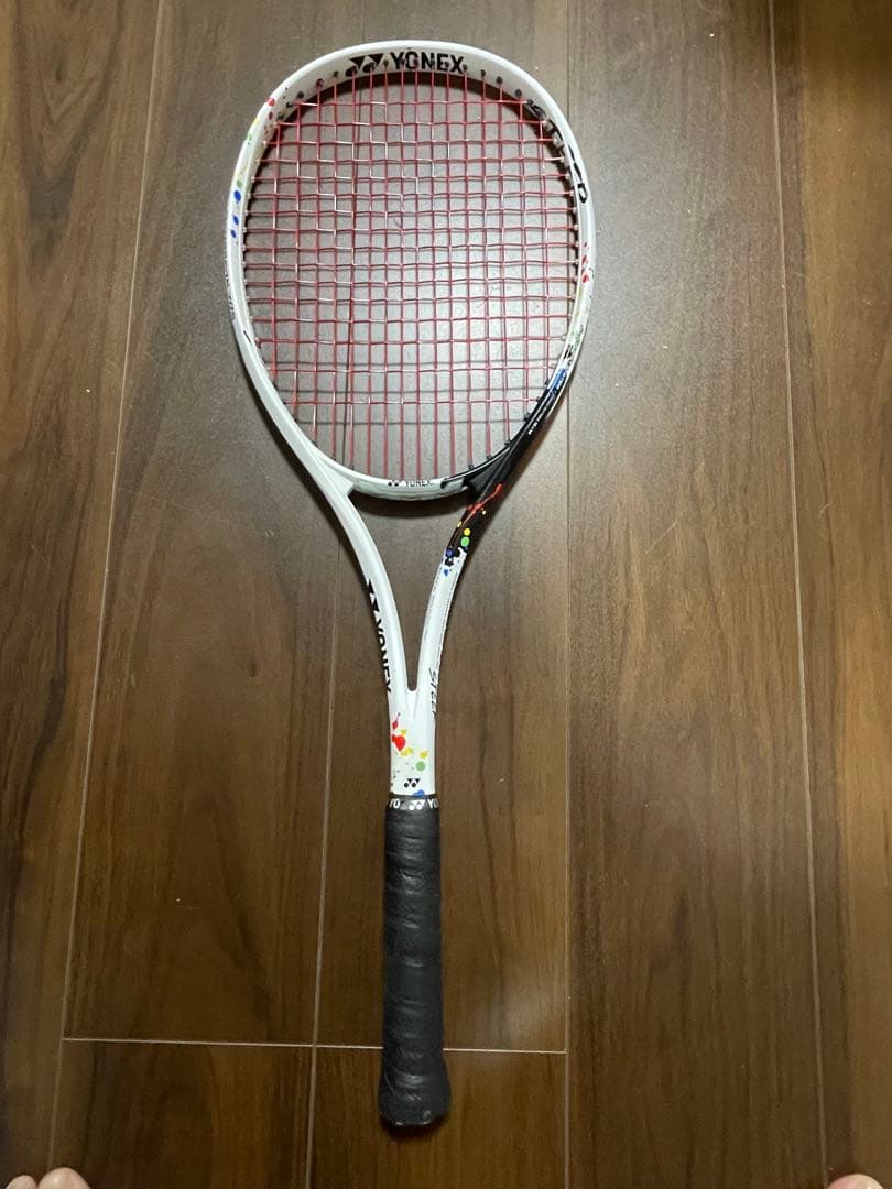 テニスラケットYONEX ヨネックス GEOBREAK 70S STEER 中古