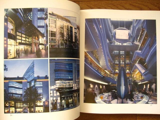 アート・デザイン・音楽 NEW SHOPPING MALLS / Carles Broto