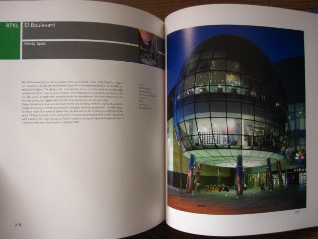 アート・デザイン・音楽 NEW SHOPPING MALLS / Carles Broto