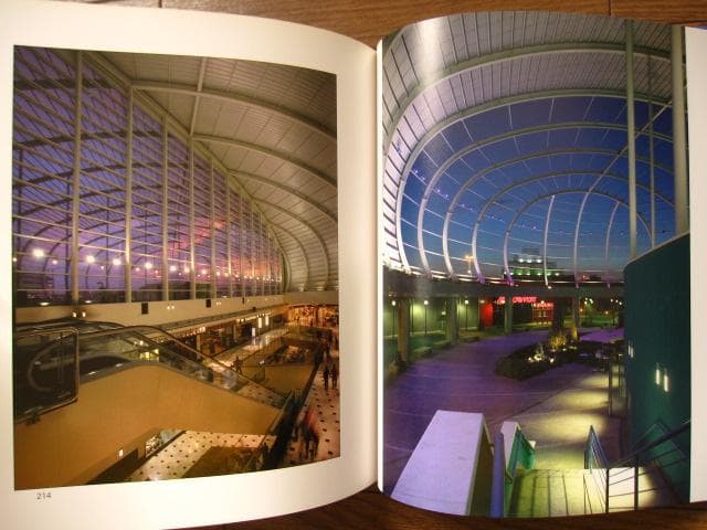 アート・デザイン・音楽 NEW SHOPPING MALLS / Carles Broto