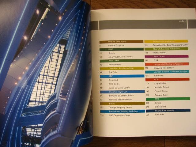 アート・デザイン・音楽 NEW SHOPPING MALLS / Carles Broto