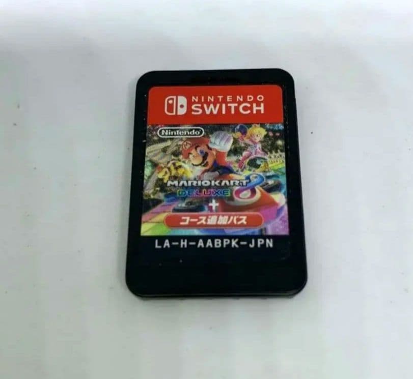 【Switch】 マリオカート8 デラックス ＋ コース追加パス