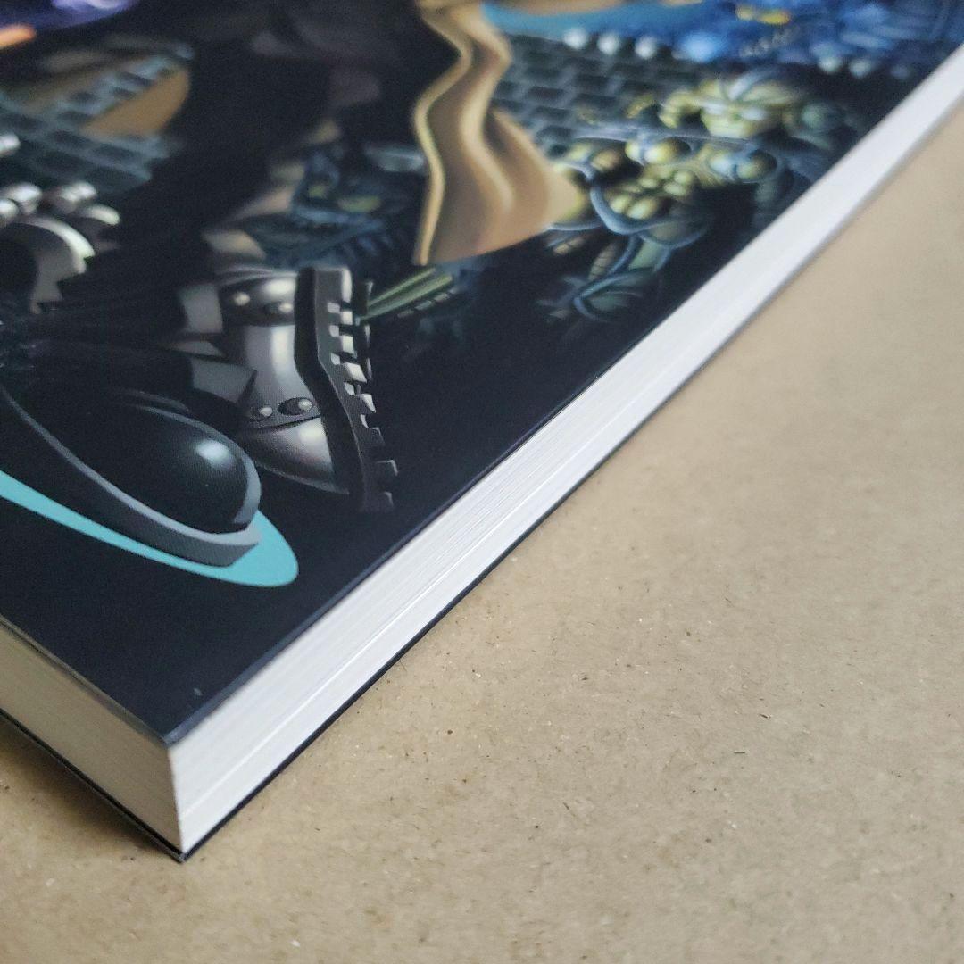 松下進 作品集 リフレクションズ REFLECTIONS　画集 イラスト集