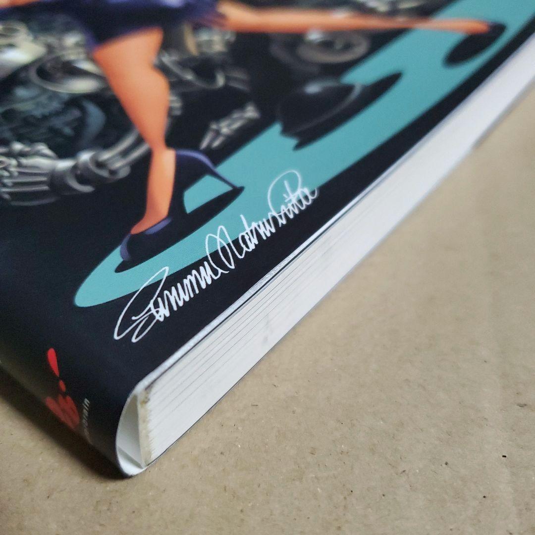 松下進 作品集 リフレクションズ REFLECTIONS　画集 イラスト集