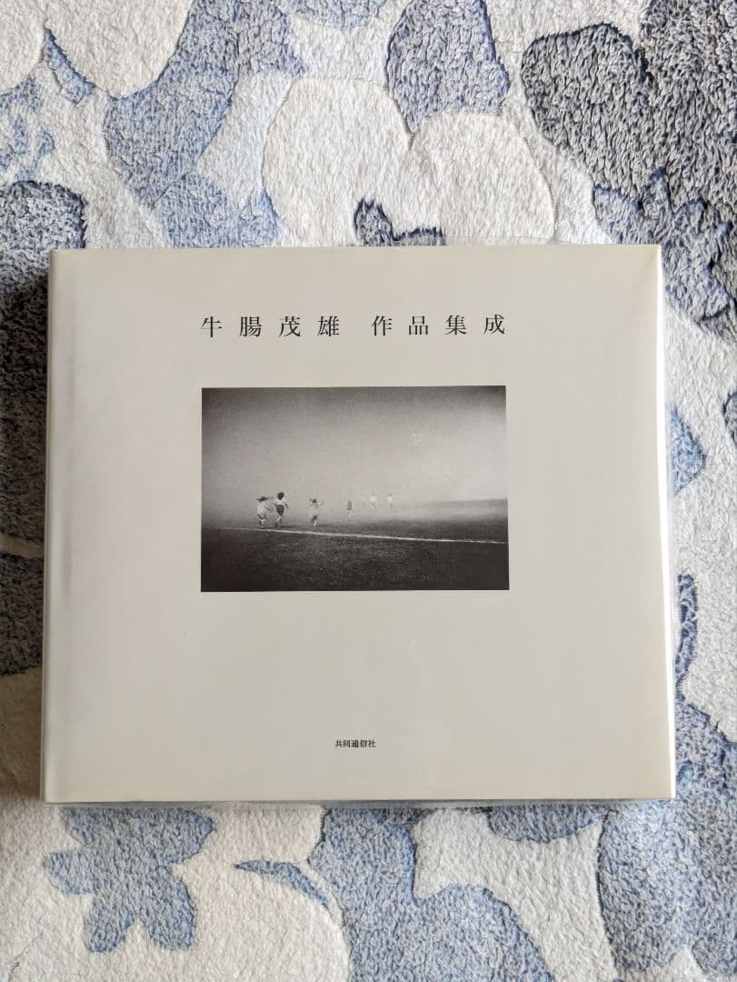 『牛腸茂雄　作品集成』共同通信社