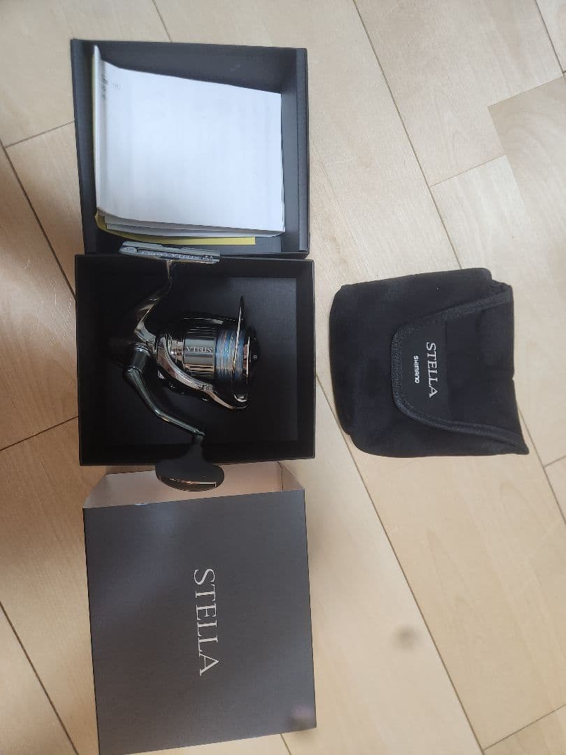 【美品】22ステラ　C3000XG