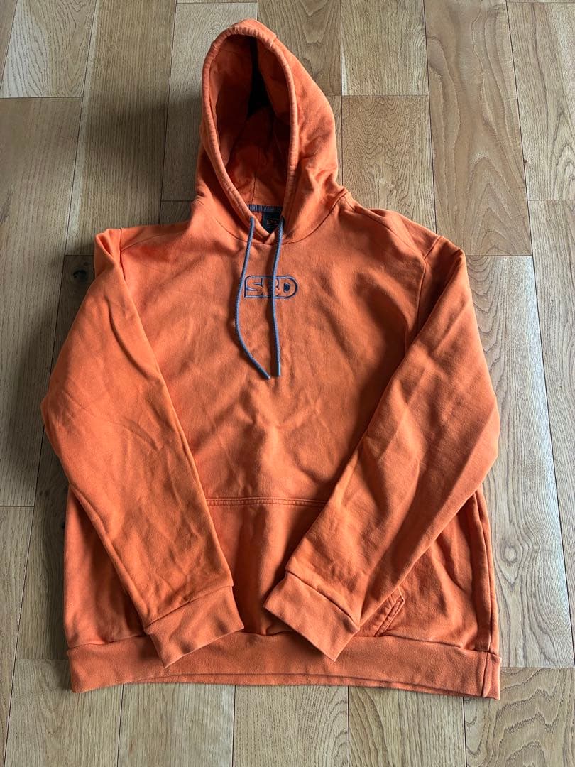 SBD フーディ XL フォージ Forge