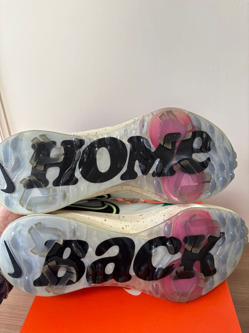 Nike air zoom INFINITY ツアーネクスト限定モデル 27.0