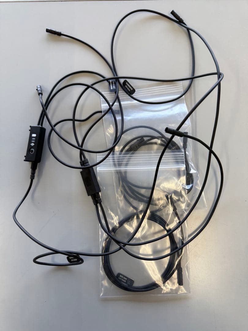 di2 6770 フルセット　新品同様品の美品多数