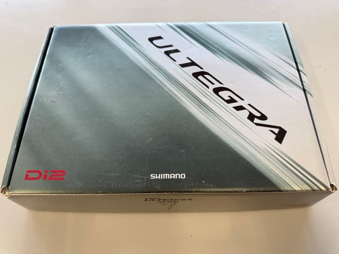 di2 6770 フルセット　新品同様品の美品多数