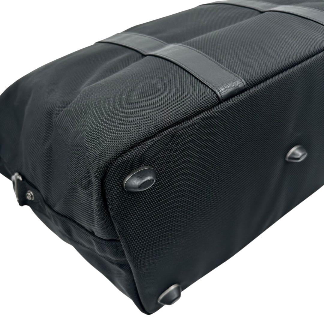 TUMI トゥミ　ボストンバッグ　2way ビジネス　斜め掛け　22152D4