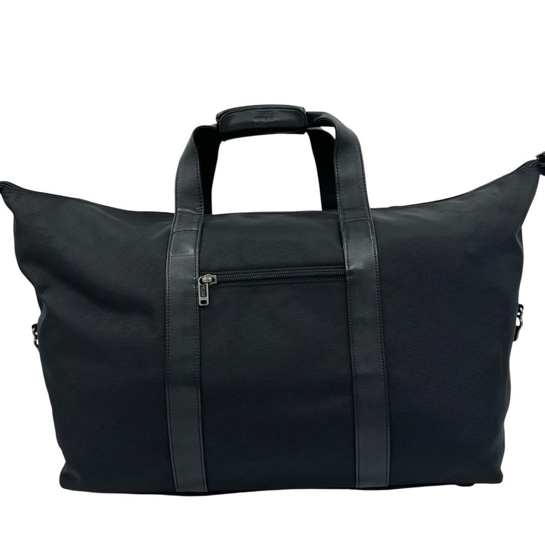 TUMI トゥミ　ボストンバッグ　2way ビジネス　斜め掛け　22152D4