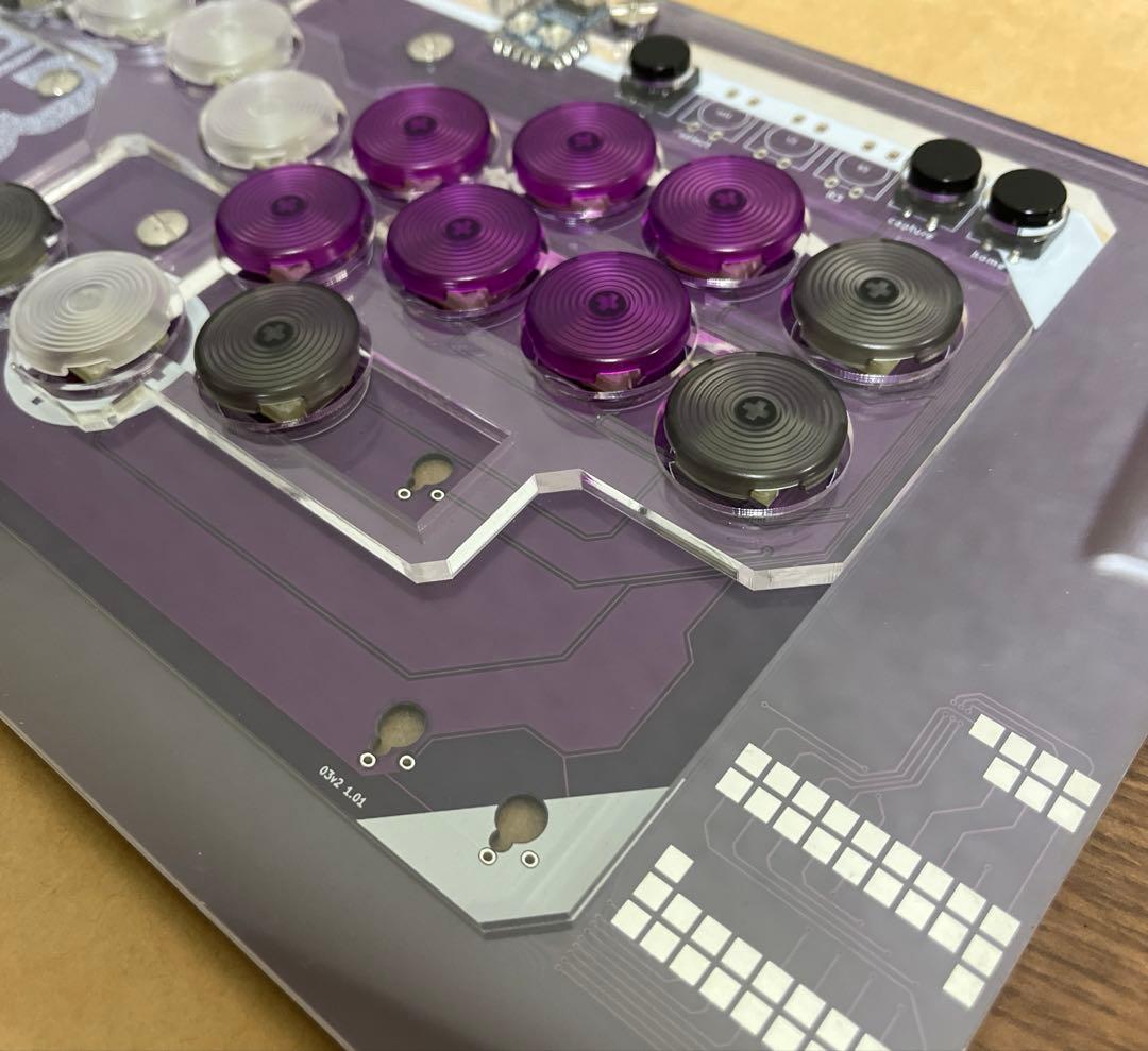 JumpHack03第2世代 レバーレス　コントローラー