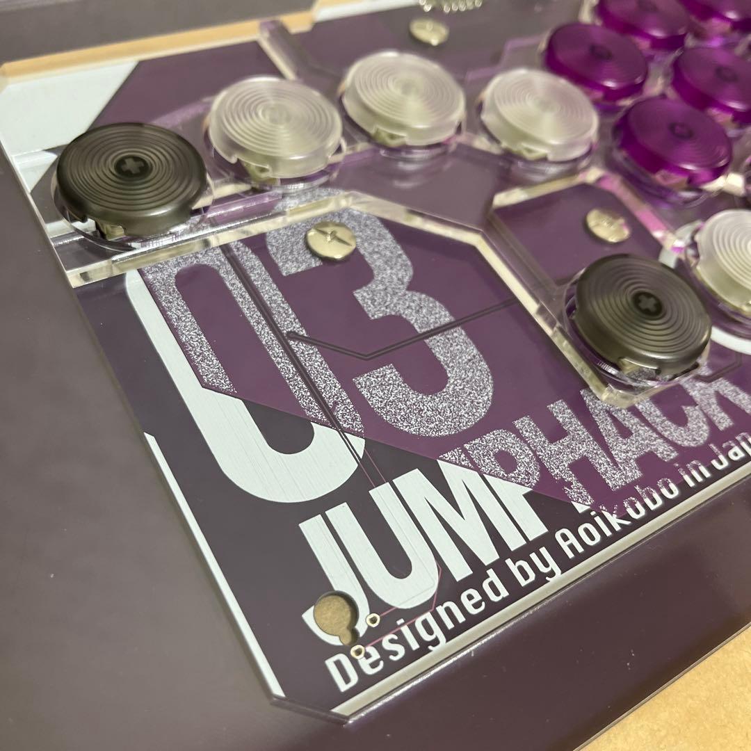 JumpHack03第2世代 レバーレス　コントローラー