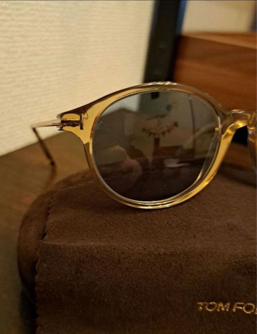 新品同様:TOM FORD TF5554-B 045
