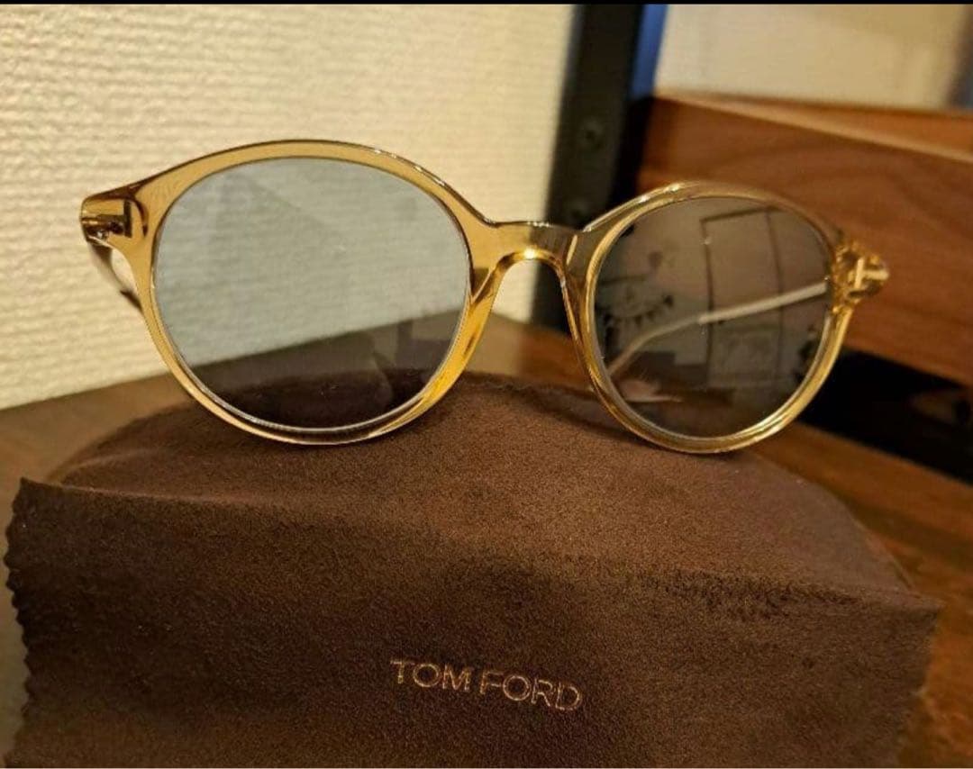新品同様:TOM FORD TF5554-B 045