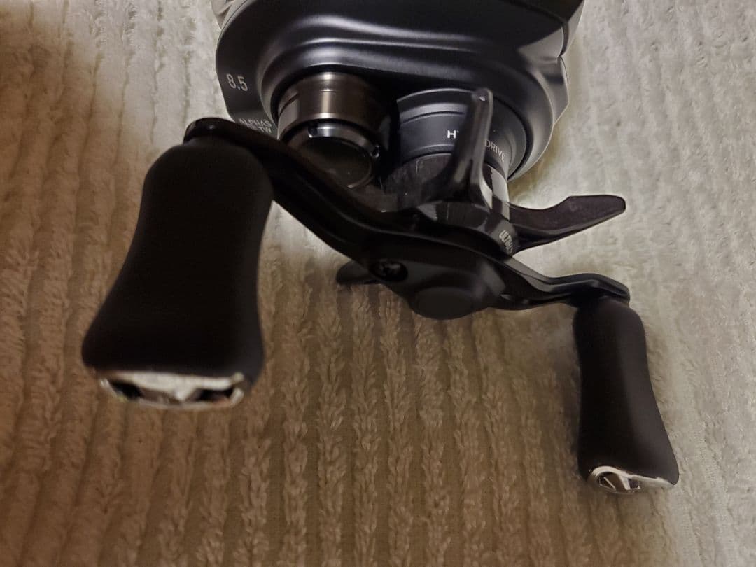 DAIWA　アルファスBF　TW8.5R