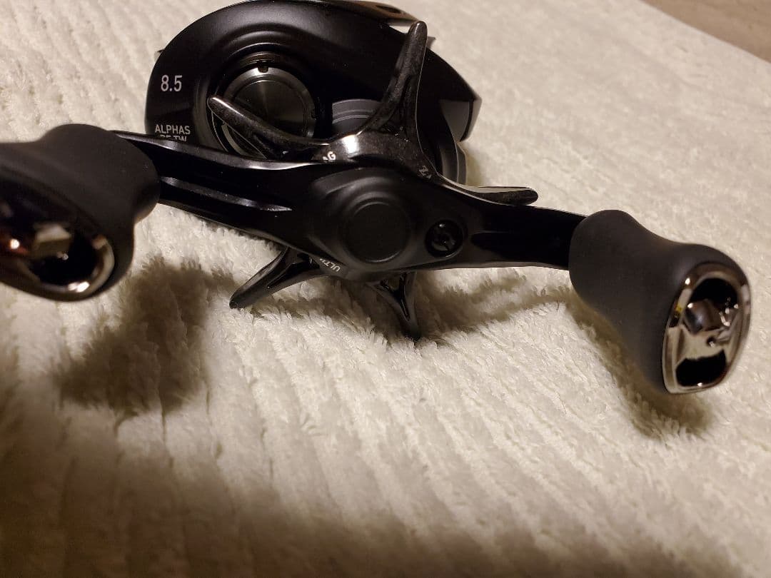 DAIWA　アルファスBF　TW8.5R