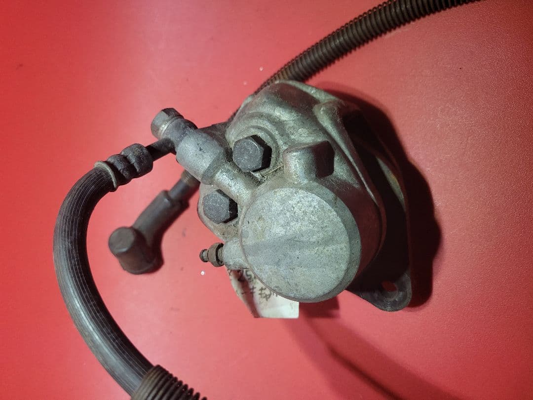 Z400FX★フロントブレーキキャリパー☆一式