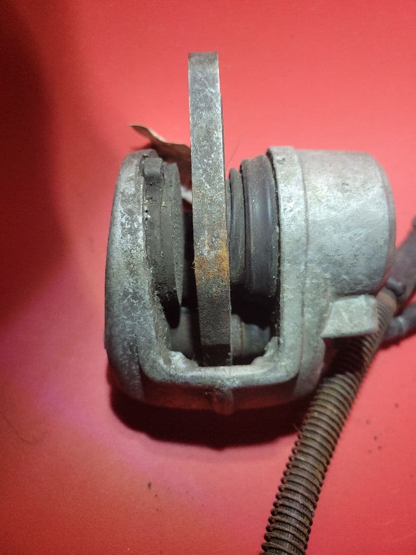 Z400FX★フロントブレーキキャリパー☆一式