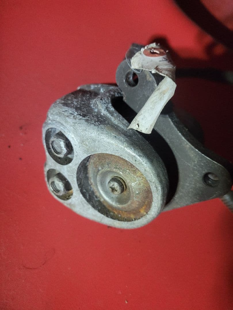 Z400FX★フロントブレーキキャリパー☆一式