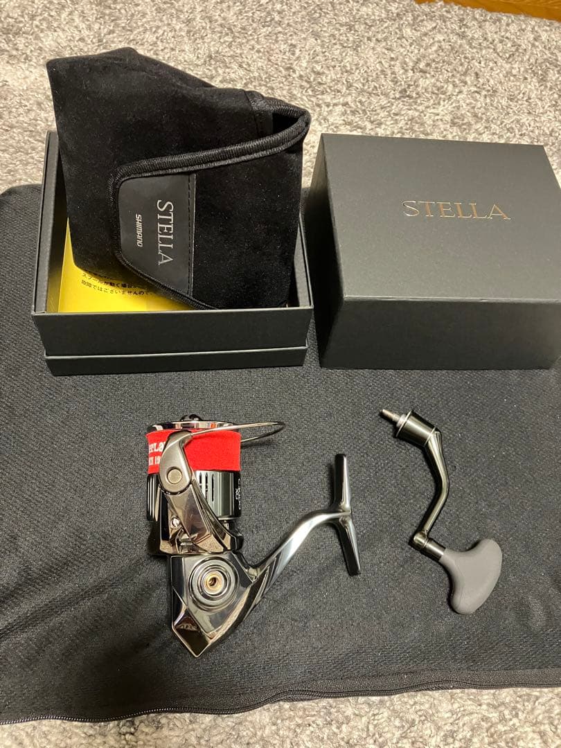 リール 22STELLA C3000XG
