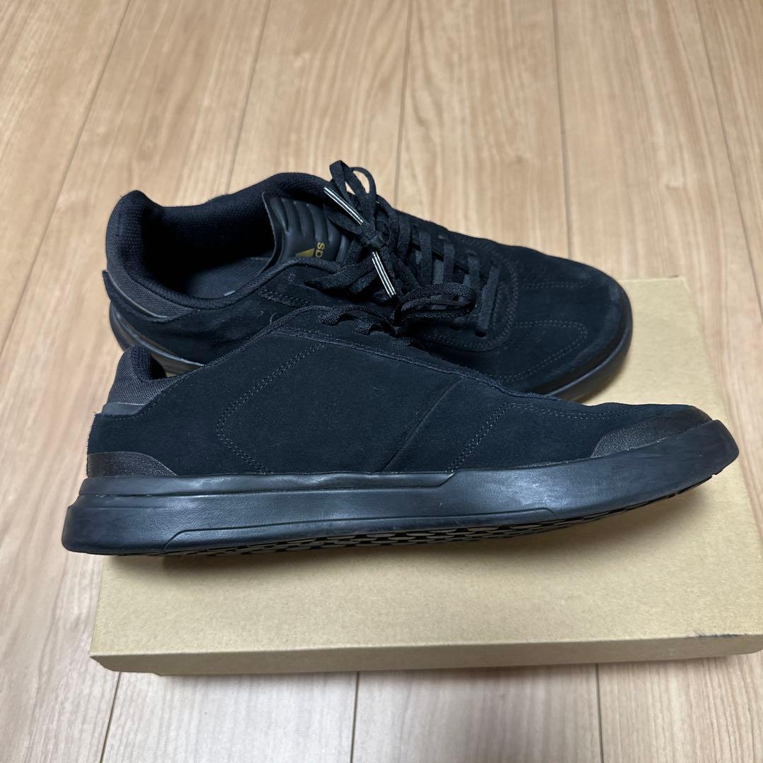 adidas Five Ten ブラック　ダニー・マッカスキル