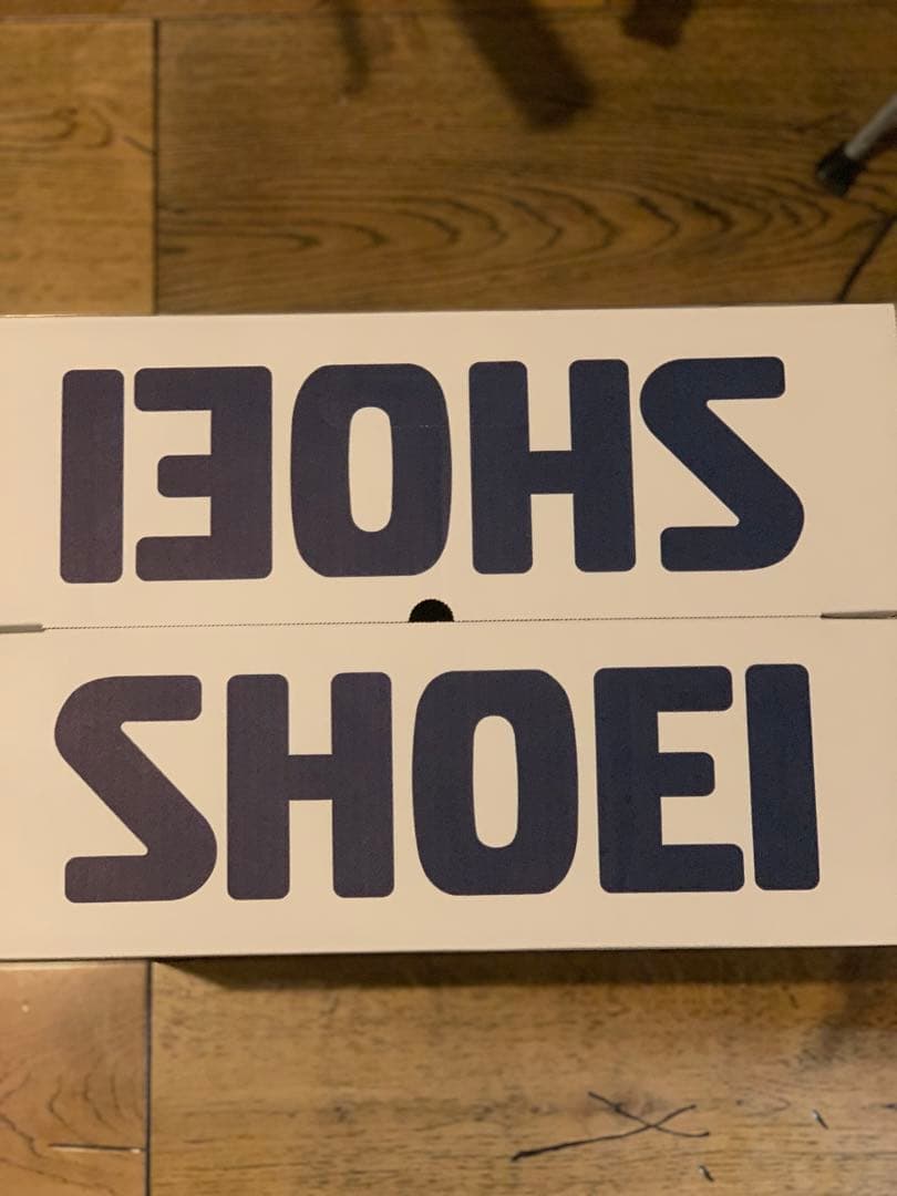 SHOEI ヘルメット x-fifteen Marques MOTEGI4