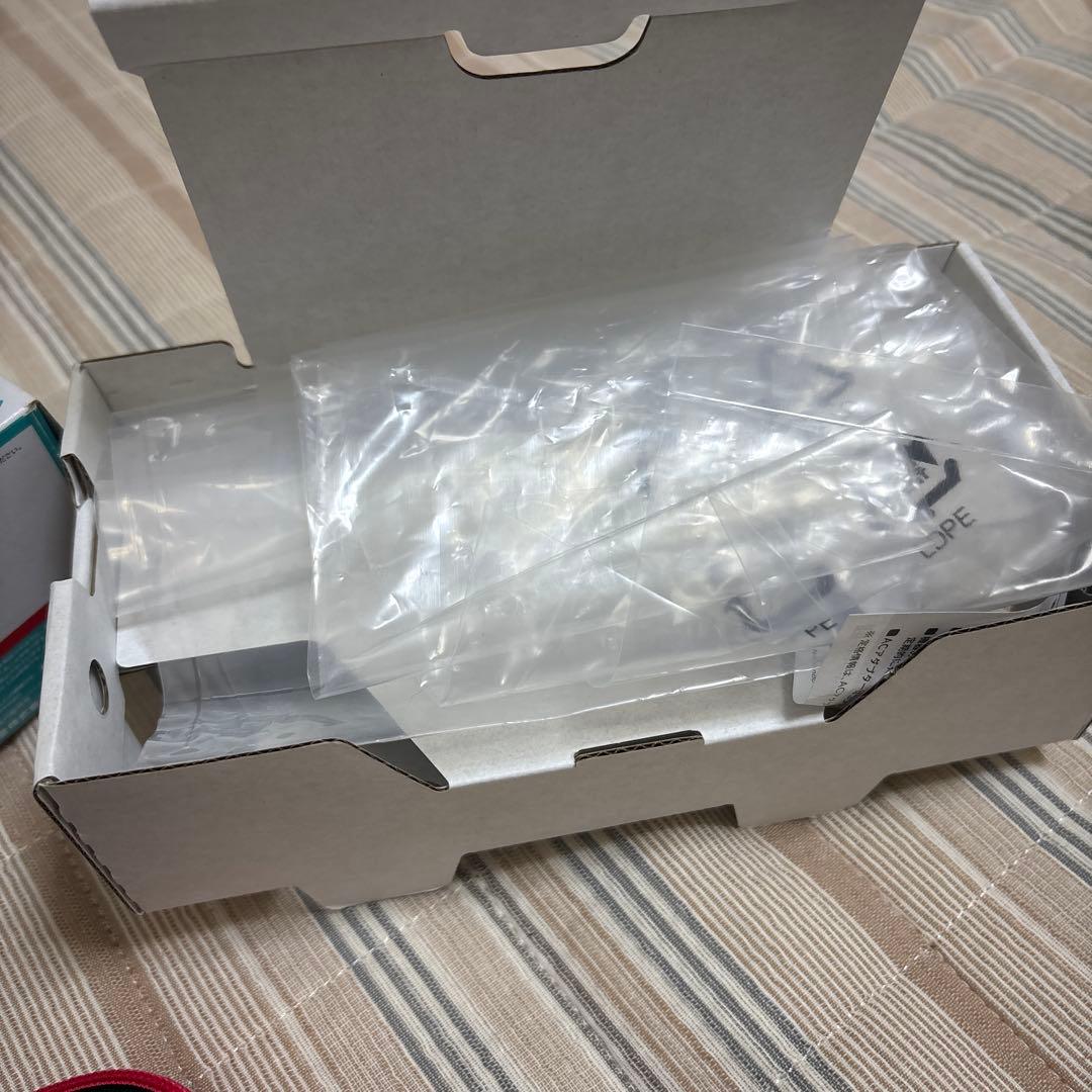 Nintendo Switch Lite (ターコイズ) 箱、ケース付き