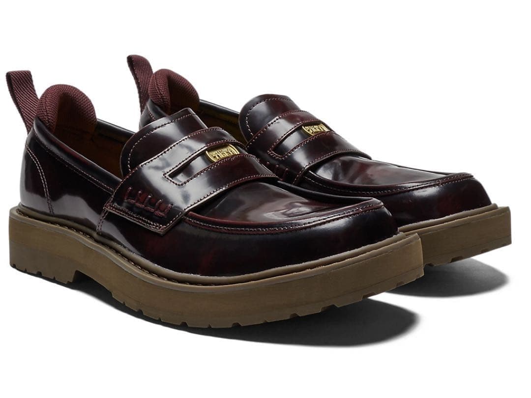 週末特別価格　新品 ONITSUKA TIGER タイガー ローファー