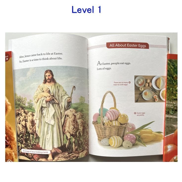 Holidays Culture Readers絵本20冊　mp3公式音源