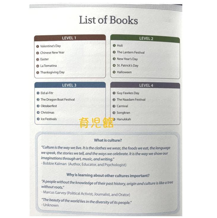 Holidays Culture Readers絵本20冊　mp3公式音源
