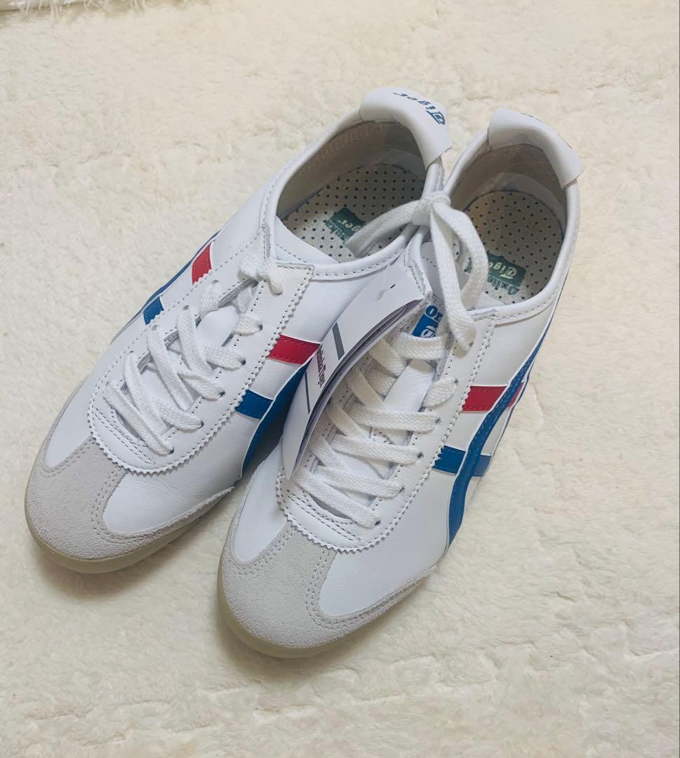 オニツカタイガー メキシコ66 Carlton