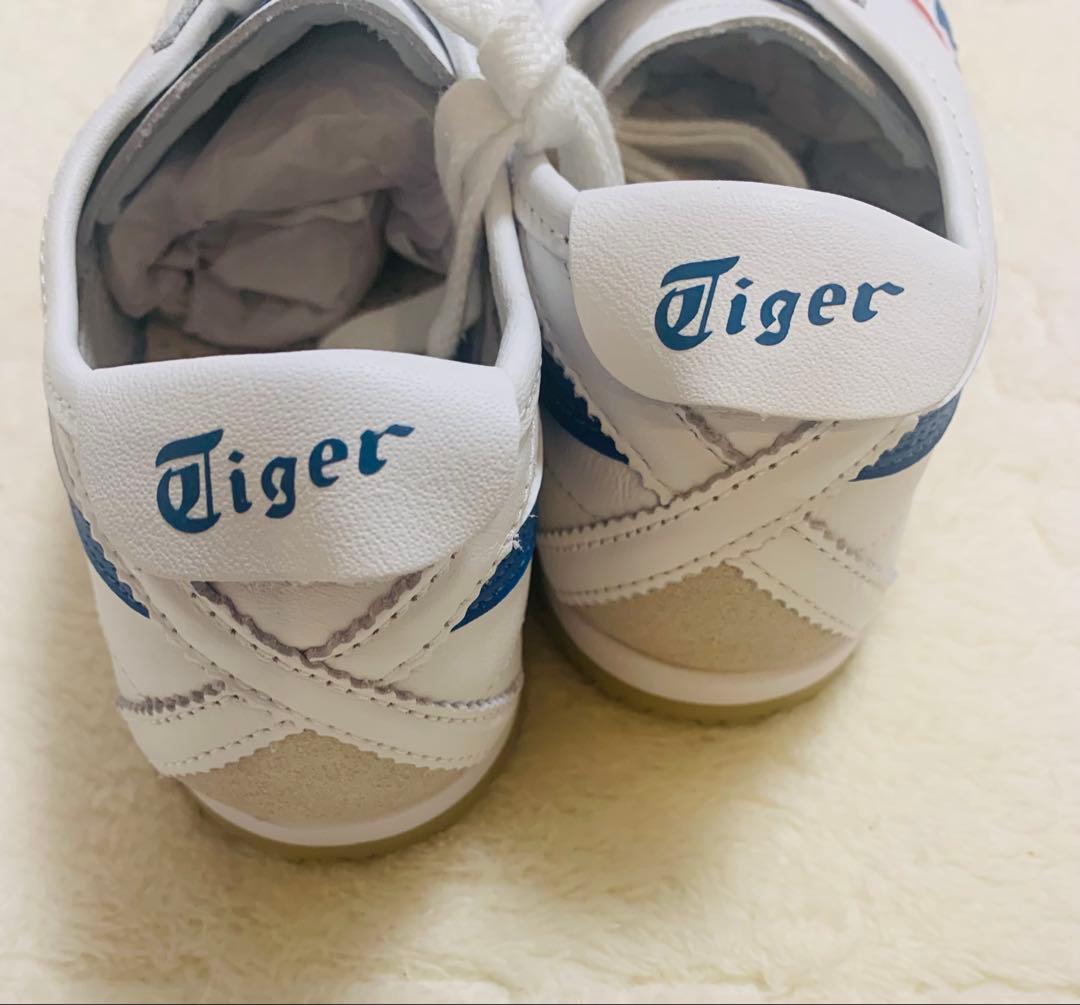 オニツカタイガー メキシコ66 Carlton