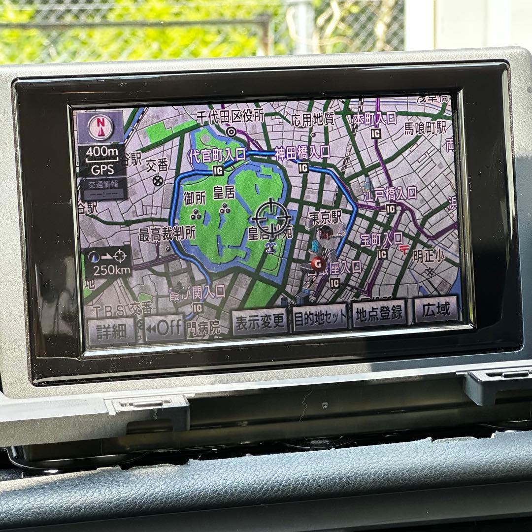 アキ　ct200h モニター