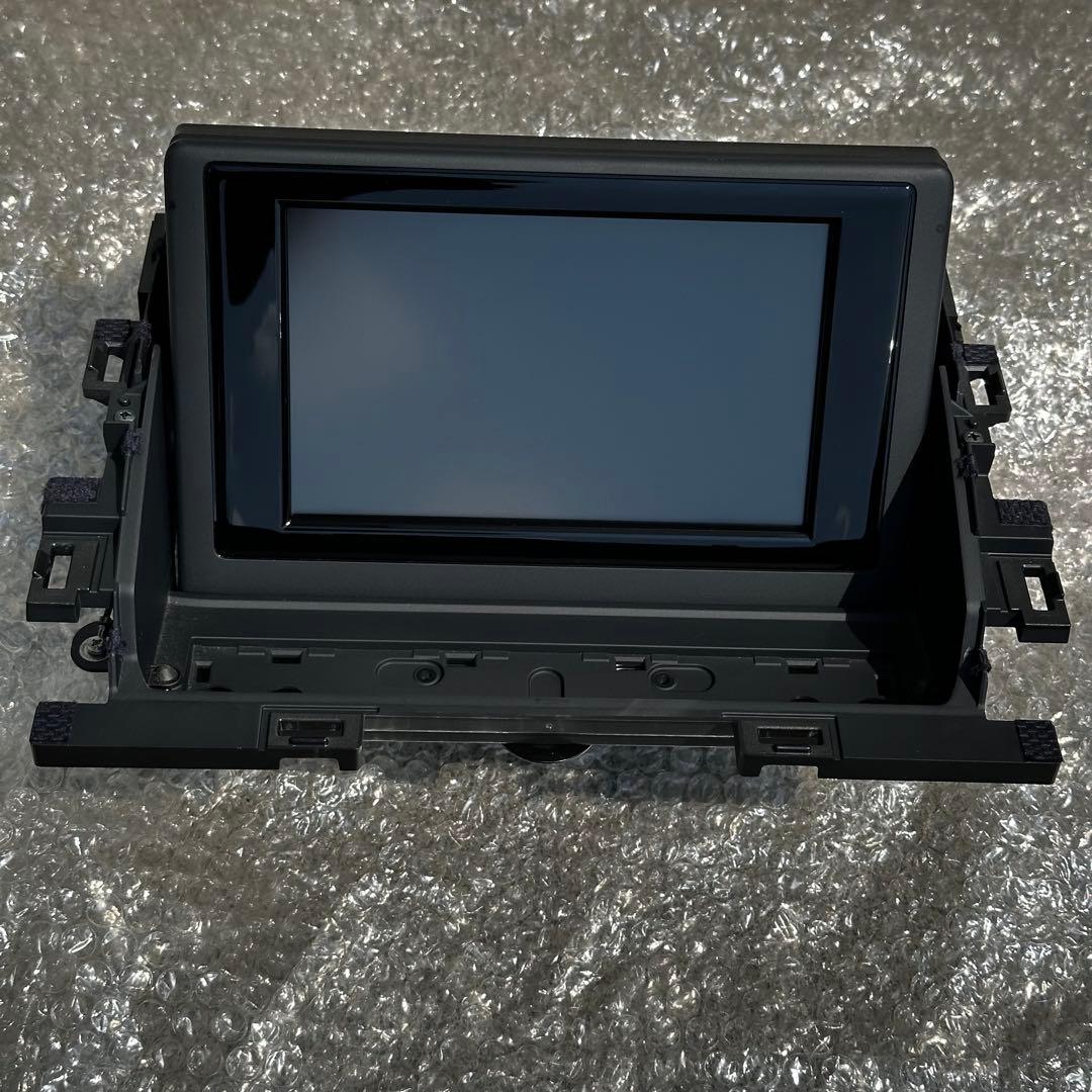 アキ　ct200h モニター