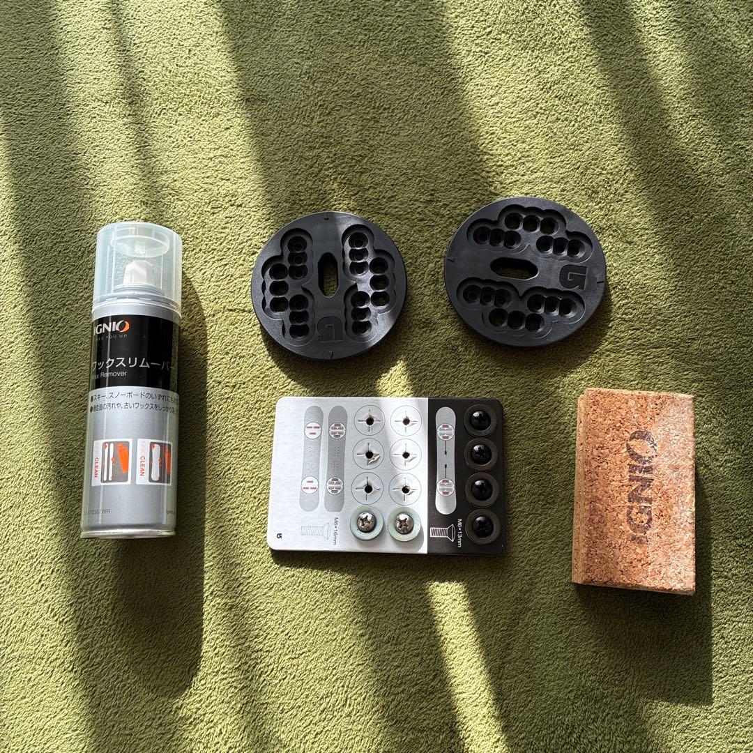 Burton スノボ ビンディング ブーツ セット