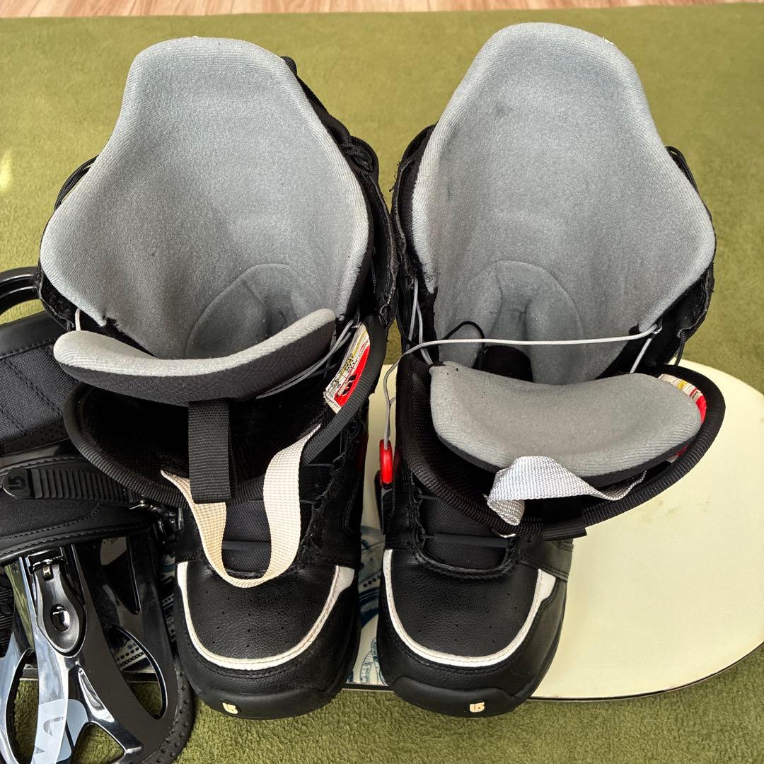Burton スノボ ビンディング ブーツ セット